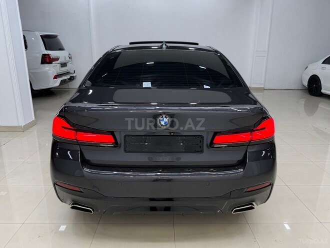 BMW 530 2017, 165,000 km - 2.0 l - Bakı