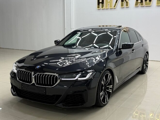 BMW 530 2017, 165,000 km - 2.0 l - Bakı
