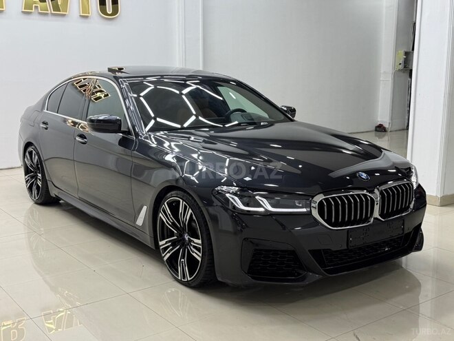 BMW 530 2017, 165,000 km - 2.0 l - Bakı