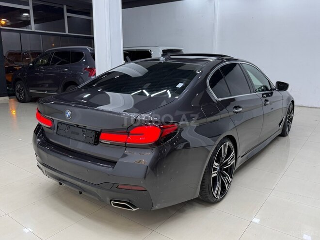 BMW 530 2017, 165,000 km - 2.0 l - Bakı