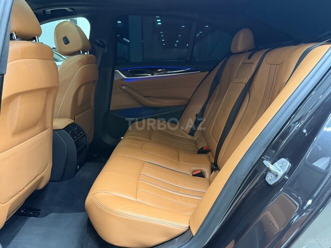 BMW 530 2017, 165,000 km - 2.0 l - Bakı
