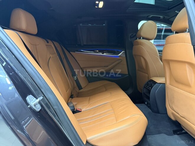 BMW 530 2017, 165,000 km - 2.0 l - Bakı