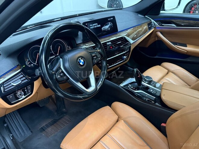 BMW 530 2017, 165,000 km - 2.0 l - Bakı