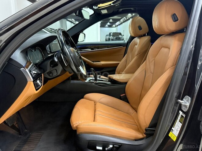 BMW 530 2017, 165,000 km - 2.0 l - Bakı
