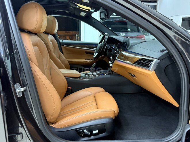 BMW 530 2017, 165,000 km - 2.0 l - Bakı