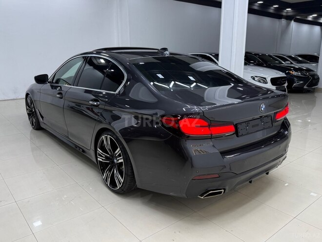 BMW 530 2017, 165,000 km - 2.0 l - Bakı