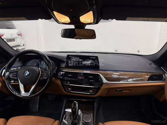 BMW 530 2017, 165,000 km - 2.0 l - Bakı