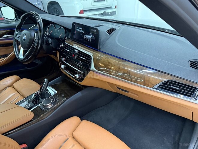BMW 530 2017, 165,000 km - 2.0 l - Bakı