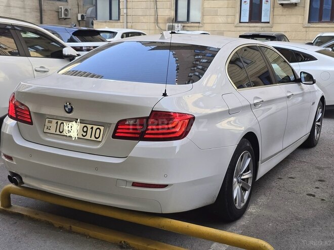BMW 520 2015, 156,000 km - 2.0 l - Bakı