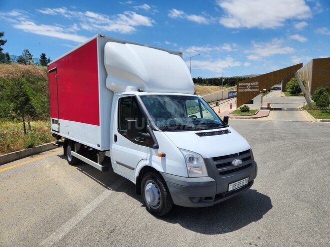 Ford Transit 2009, 192,000 km - 2.4 л - Bakı
