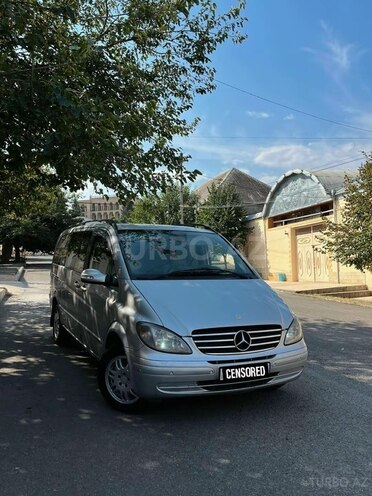 Mercedes Viano 2005, 527,000 km - 2.1 l - Gəncə