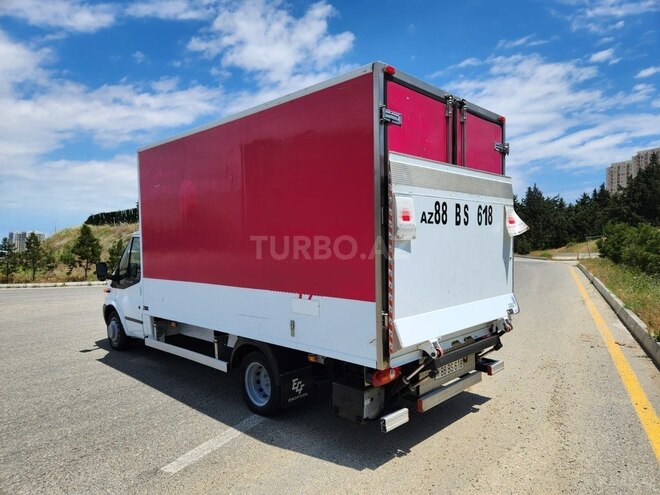 Ford Transit 2009, 192,000 km - 2.4 л - Bakı
