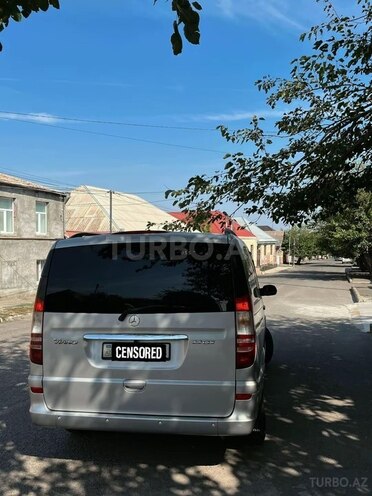 Mercedes Viano 2005, 527,000 km - 2.1 l - Gəncə