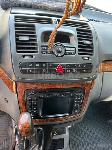 Mercedes Viano 2005, 527,000 km - 2.1 l - Gəncə