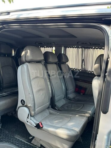 Mercedes Viano 2005, 527,000 km - 2.1 l - Gəncə