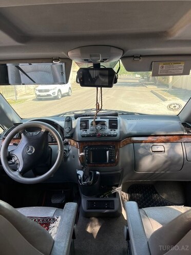 Mercedes Viano 2005, 527,000 km - 2.1 l - Gəncə