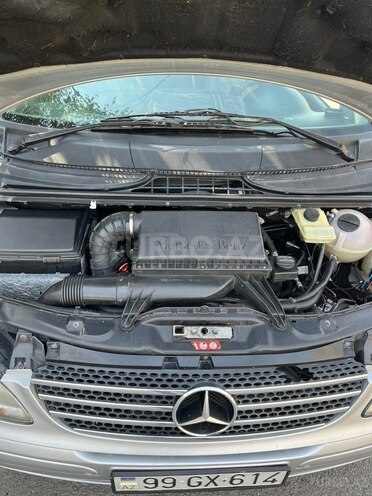 Mercedes Viano 2005, 527,000 km - 2.1 l - Gəncə