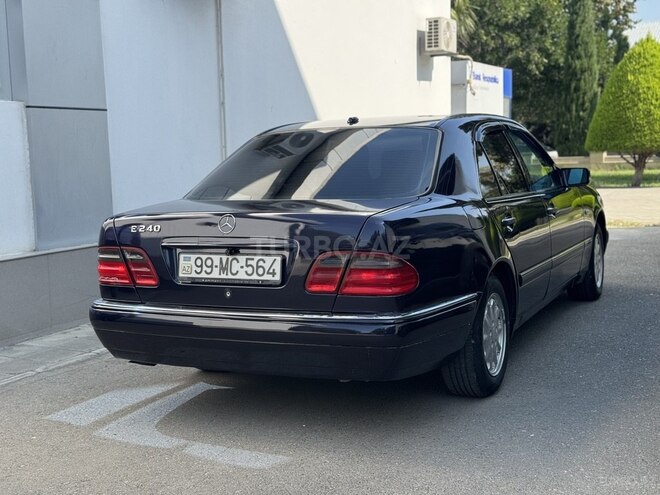 Mercedes E 240 1998, 392,000 km - 2.4 l - Bərdə