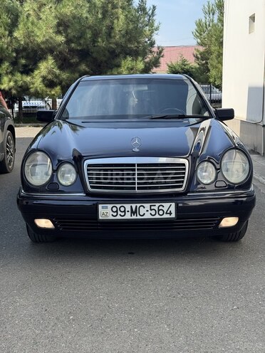 Mercedes E 240 1998, 392,000 km - 2.4 l - Bərdə