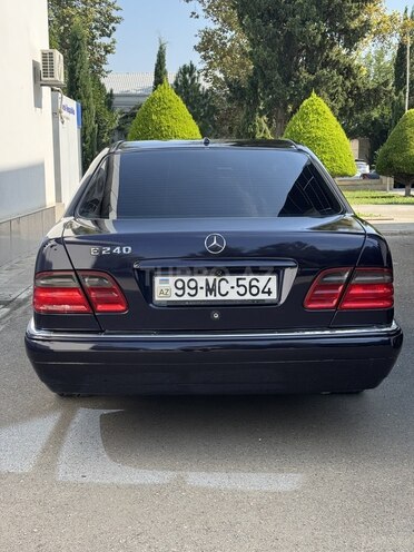 Mercedes E 240 1998, 392,000 km - 2.4 l - Bərdə