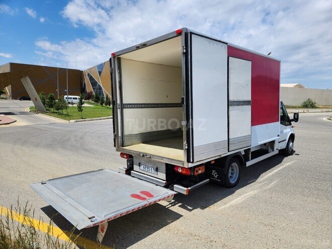 Ford Transit 2009, 192,000 km - 2.4 л - Bakı