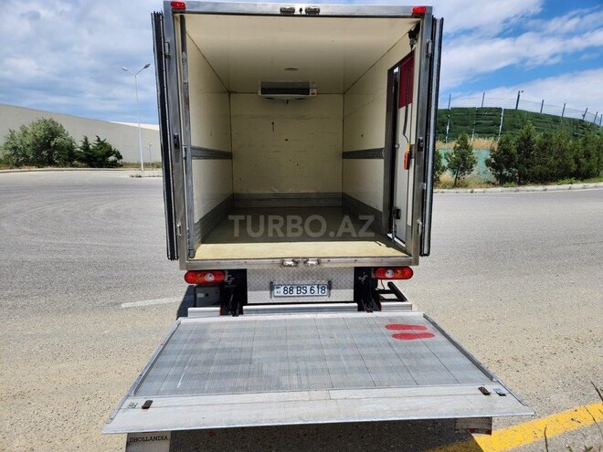 Ford Transit 2009, 192,000 km - 2.4 л - Bakı