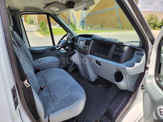 Ford Transit 2009, 192,000 km - 2.4 л - Bakı