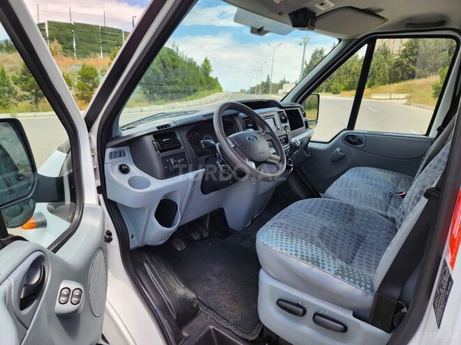 Ford Transit 2009, 192,000 km - 2.4 л - Bakı