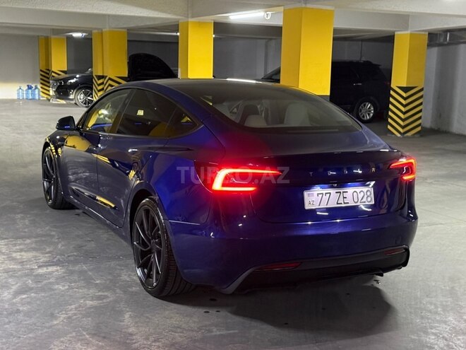 Tesla Model 3 2025, 3,000 km - 0.0 л - Bakı