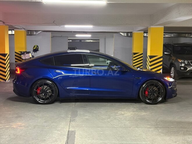 Tesla Model 3 2025, 3,000 km - 0.0 л - Bakı