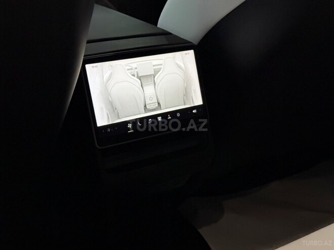 Tesla Model 3 2025, 3,000 km - 0.0 л - Bakı