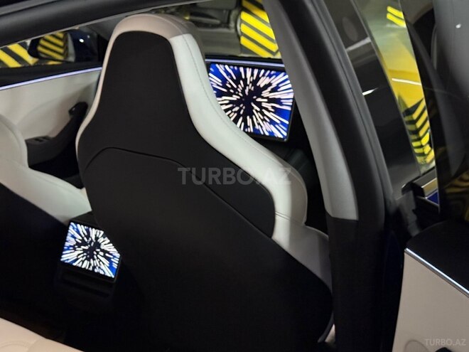 Tesla Model 3 2025, 3,000 km - 0.0 л - Bakı