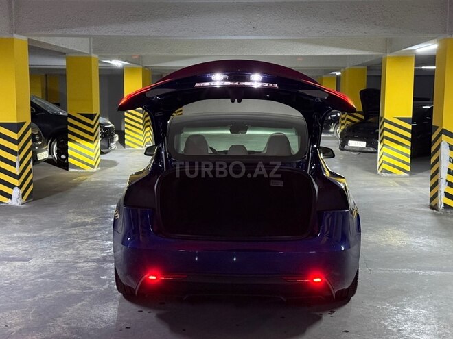 Tesla Model 3 2025, 3,000 km - 0.0 л - Bakı