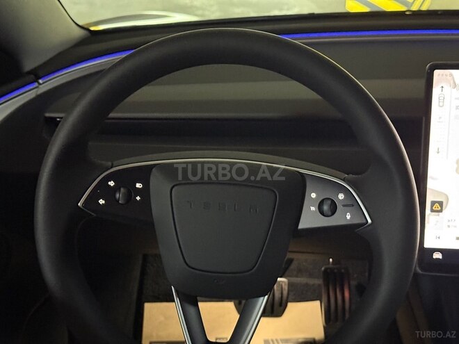 Tesla Model 3 2025, 3,000 km - 0.0 л - Bakı