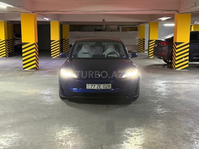 Tesla Model 3 2025, 3,000 km - 0.0 л - Bakı