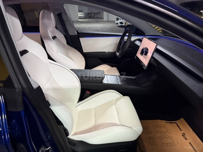 Tesla Model 3 2025, 3,000 km - 0.0 л - Bakı