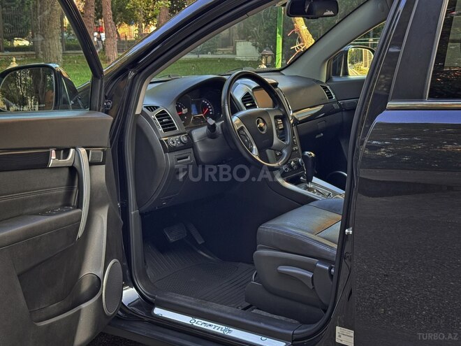 Chevrolet Captiva 2015, 22,232 km - 2.4 l - Bakı