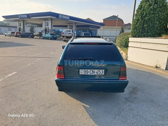 Mercedes C 180 1997, 330,000 km - 1.8 l - Bakı