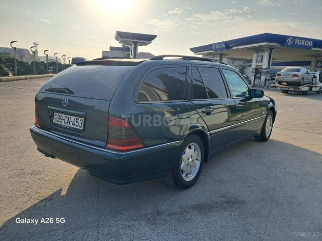 Mercedes C 180 1997, 330,000 km - 1.8 l - Bakı