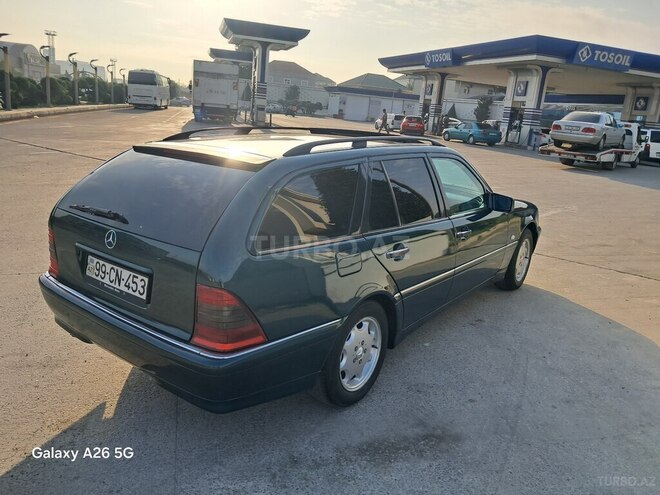 Mercedes C 180 1997, 330,000 km - 1.8 l - Bakı