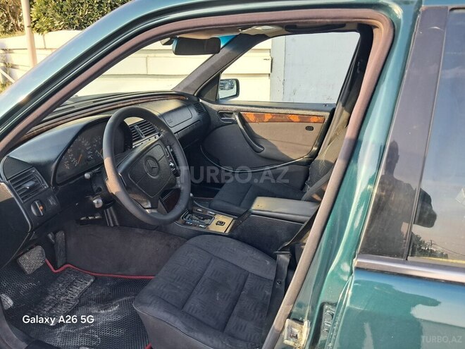 Mercedes C 180 1997, 330,000 km - 1.8 l - Bakı