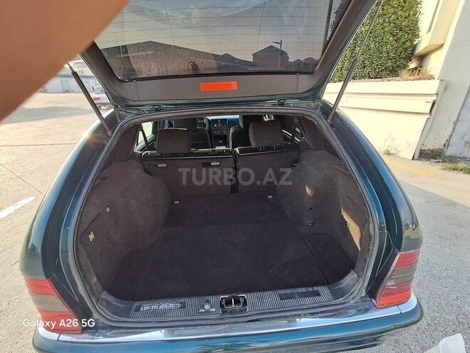 Mercedes C 180 1997, 330,000 km - 1.8 l - Bakı