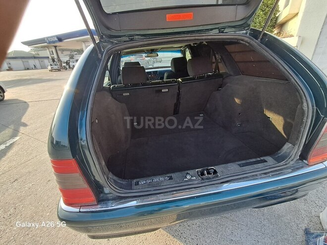 Mercedes C 180 1997, 330,000 km - 1.8 l - Bakı