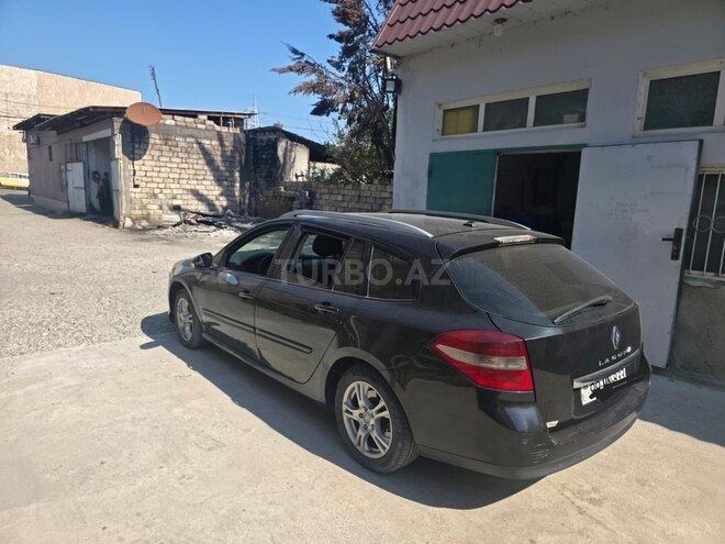 Renault Laguna 2008, 400,000 km - 1.5 l - Xaçmaz