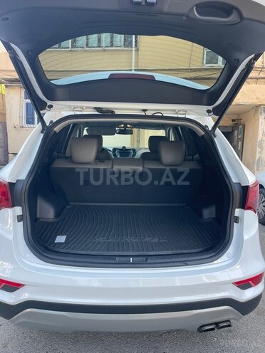 Hyundai Santa Fe 2016, 170,000 km - 2.0 л - Bakı
