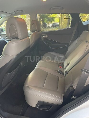 Hyundai Santa Fe 2016, 170,000 km - 2.0 л - Bakı