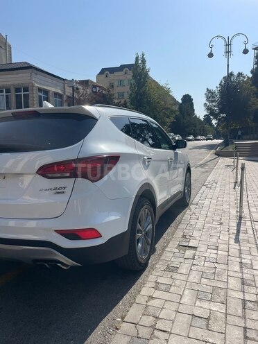 Hyundai Santa Fe 2016, 170,000 km - 2.0 л - Bakı
