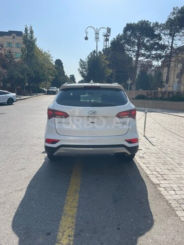 Hyundai Santa Fe 2016, 170,000 km - 2.0 л - Bakı
