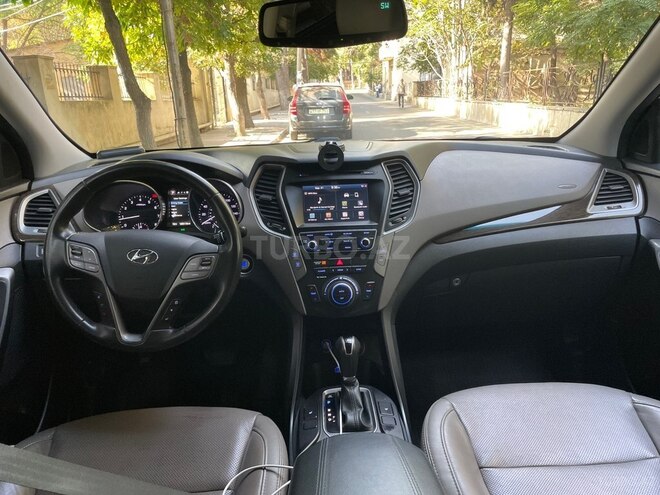 Hyundai Santa Fe 2016, 170,000 km - 2.0 л - Bakı