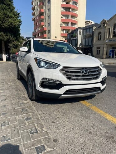 Hyundai Santa Fe 2016, 170,000 km - 2.0 л - Bakı